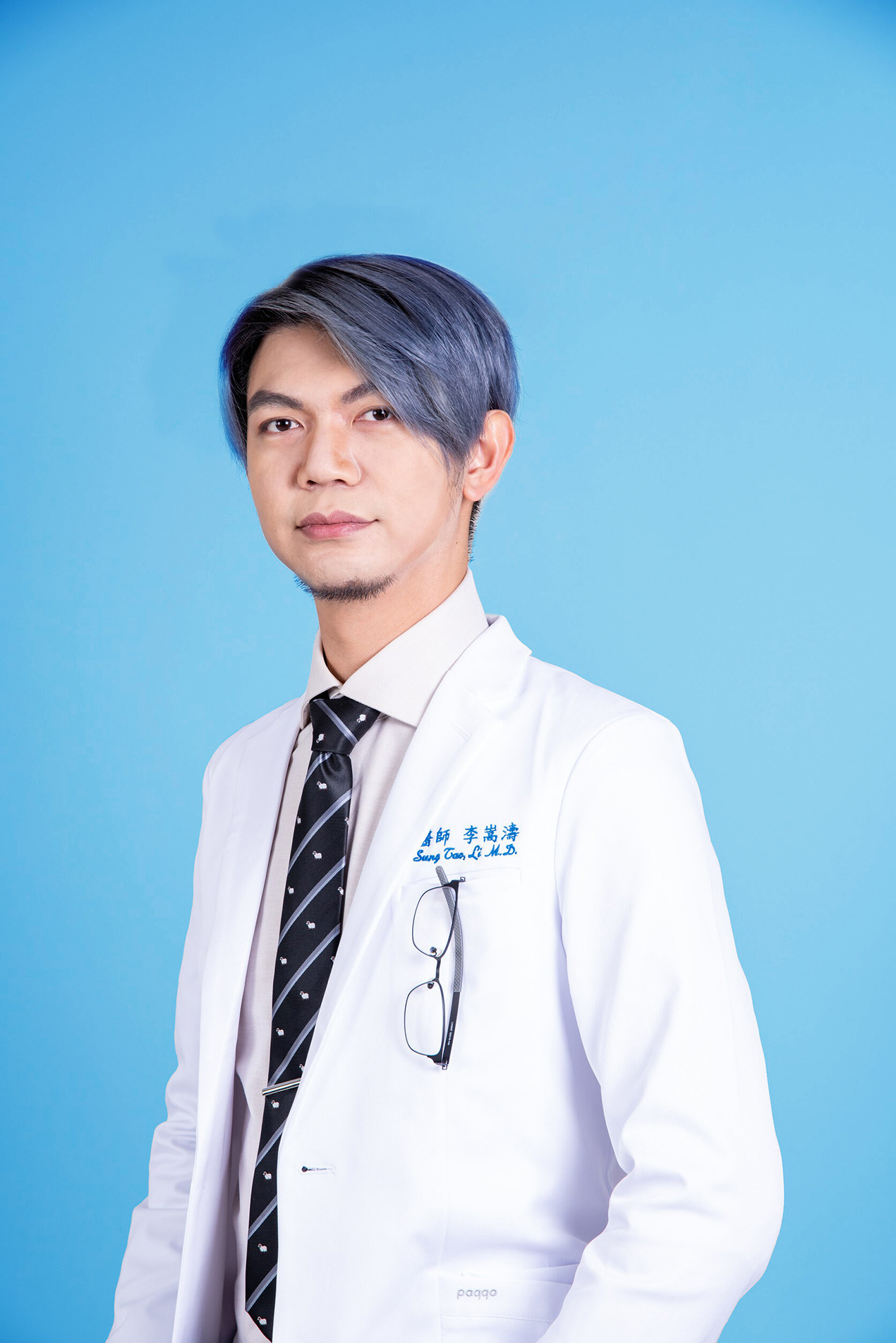 李嵩濤主治醫師